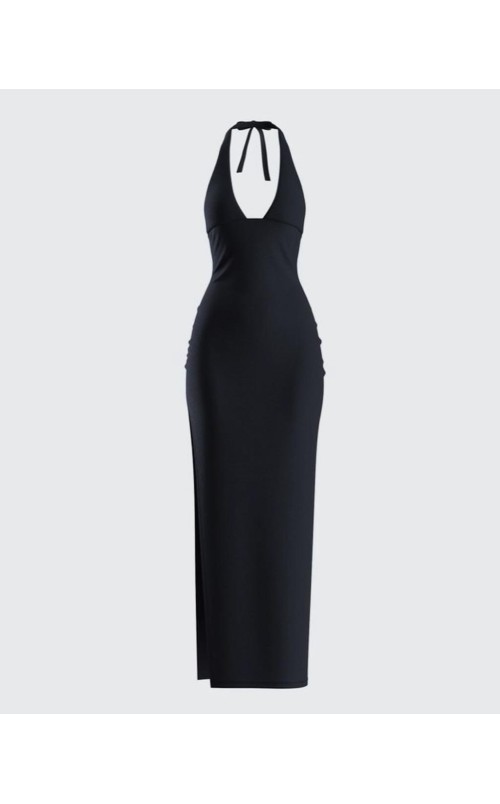 long bodycon dress